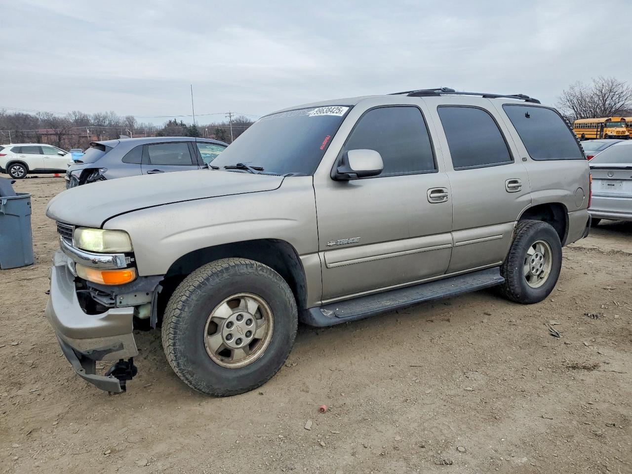 2001 CHEVROLET TAHOE