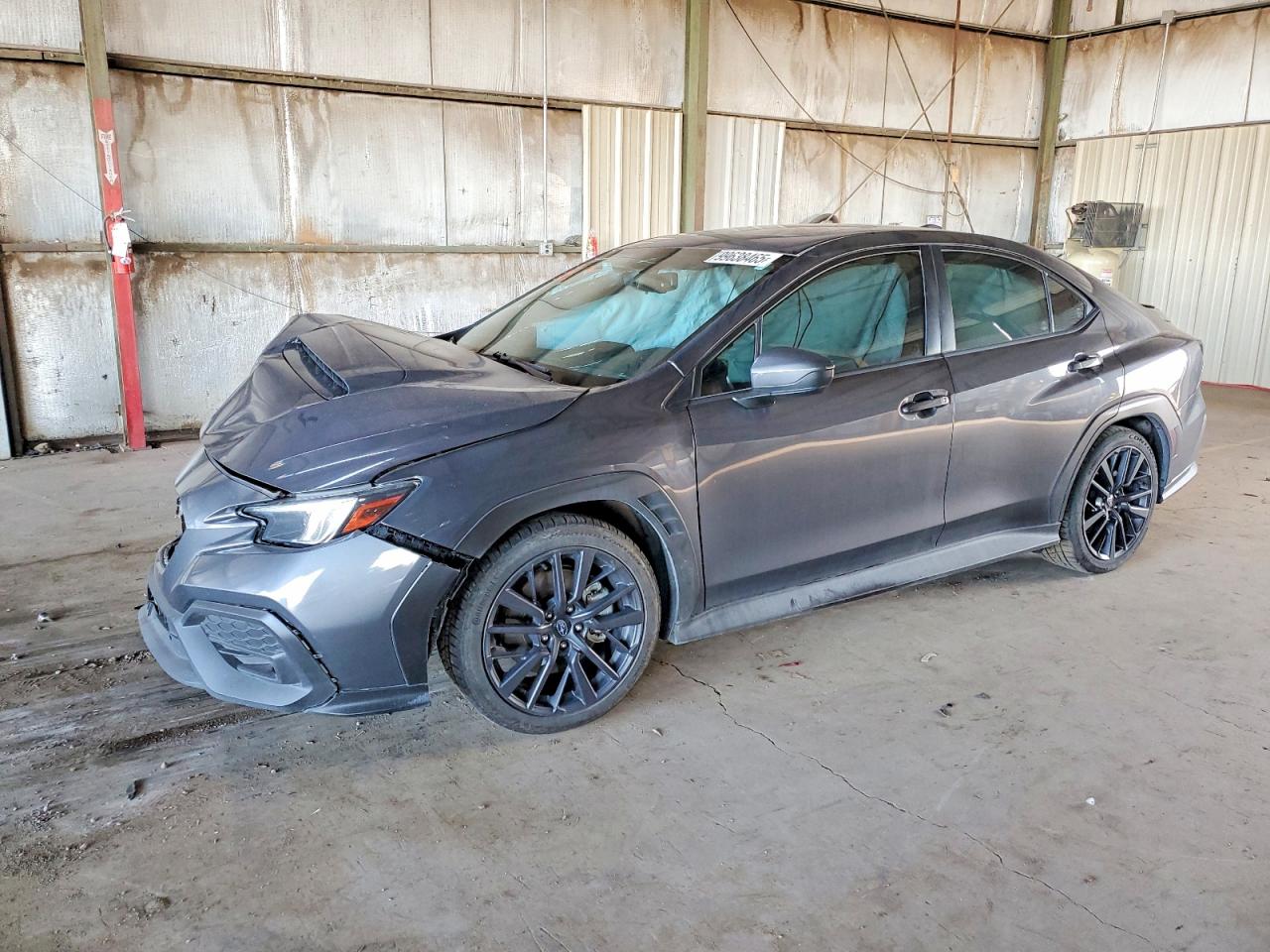 2023 SUBARU WRX