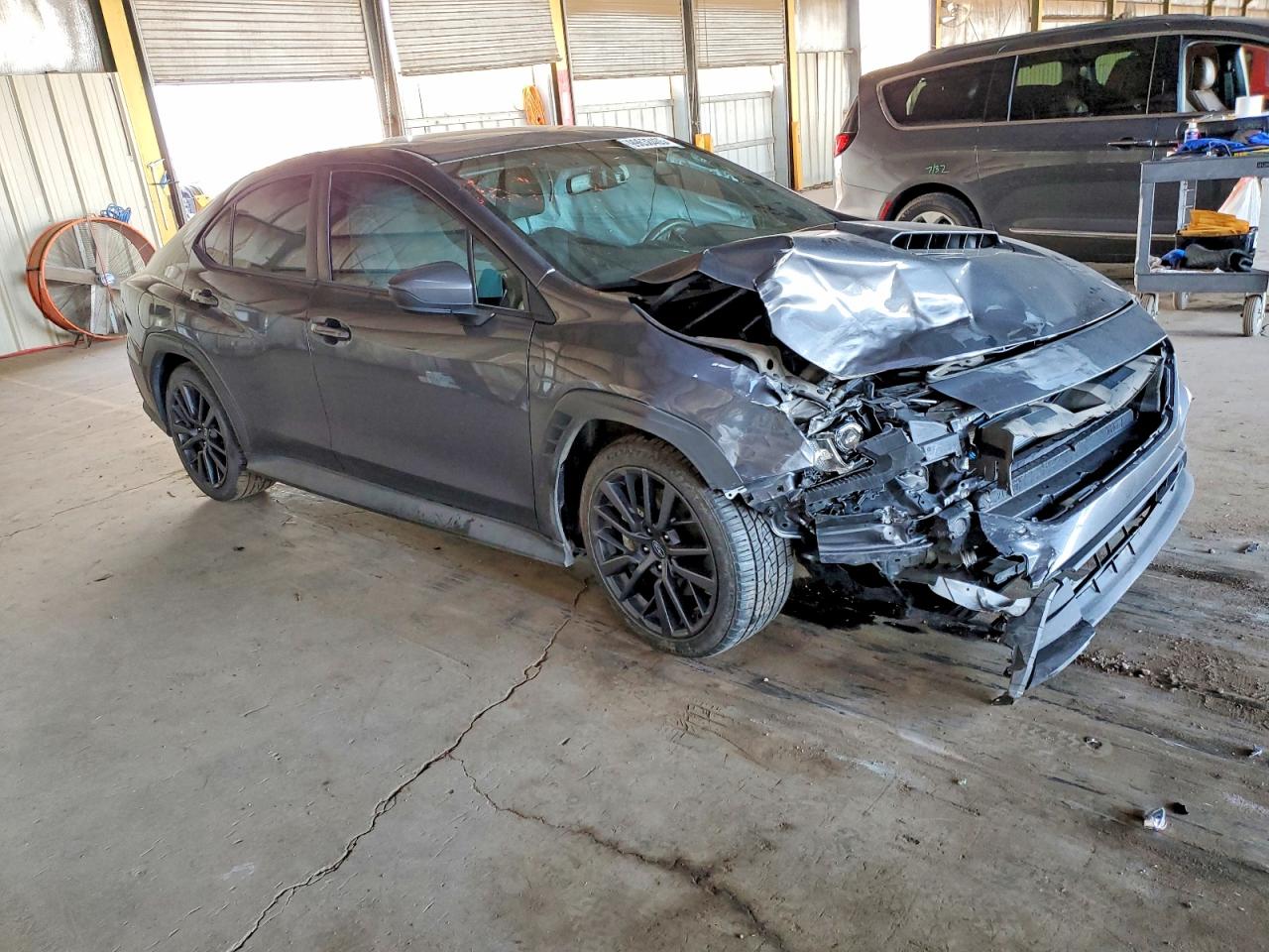 2023 SUBARU WRX PREMIUM photo 4