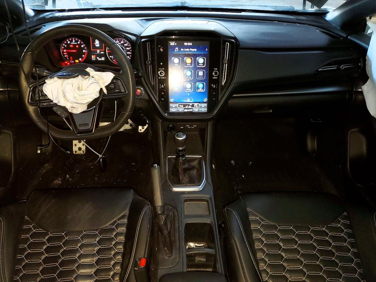 2023 SUBARU WRX PREMIUM photo 8