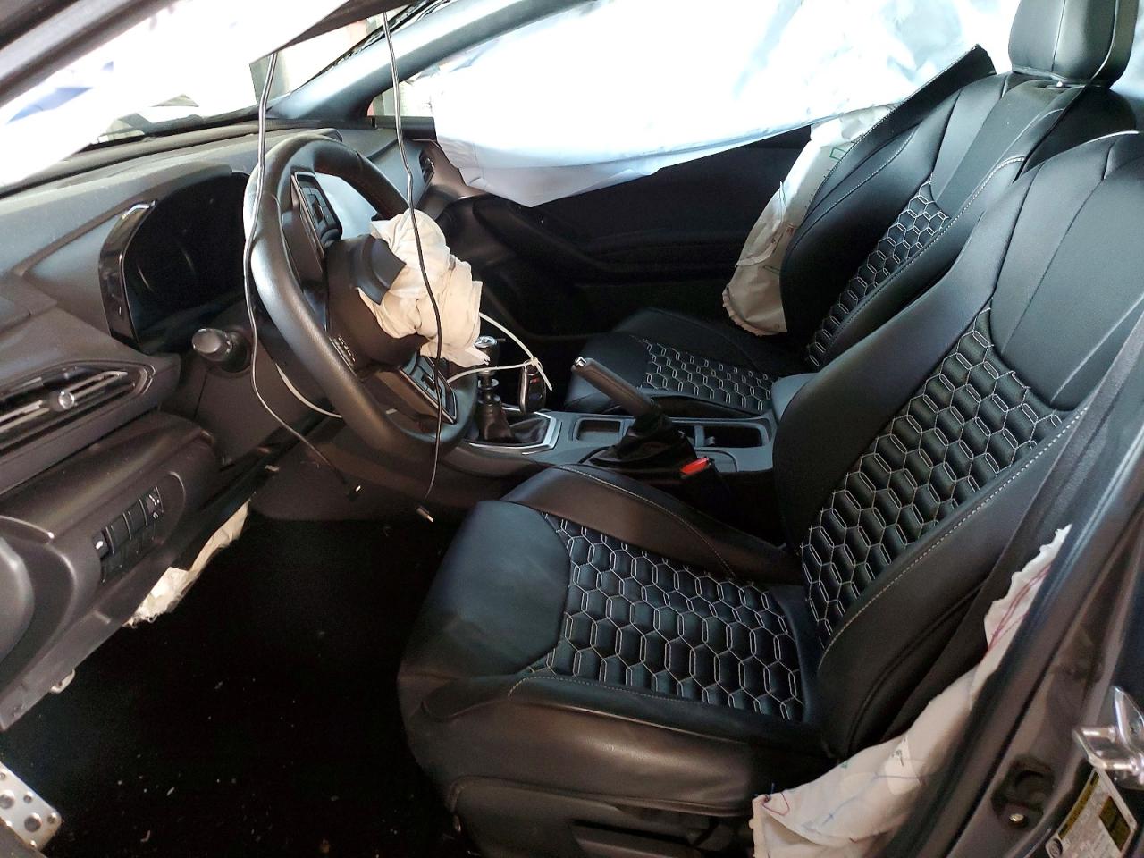 2023 SUBARU WRX PREMIUM photo 7