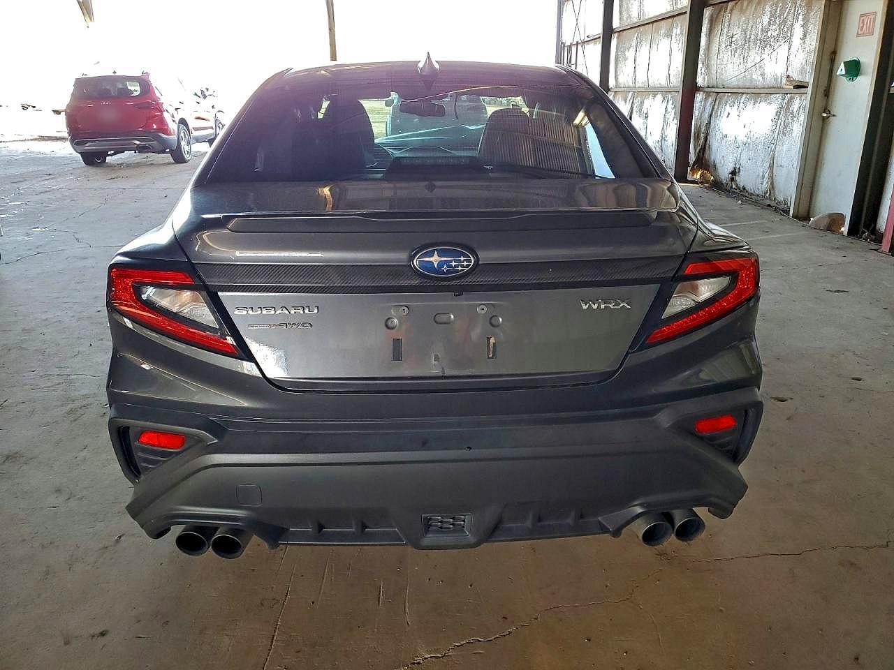 2023 SUBARU WRX PREMIUM photo 6