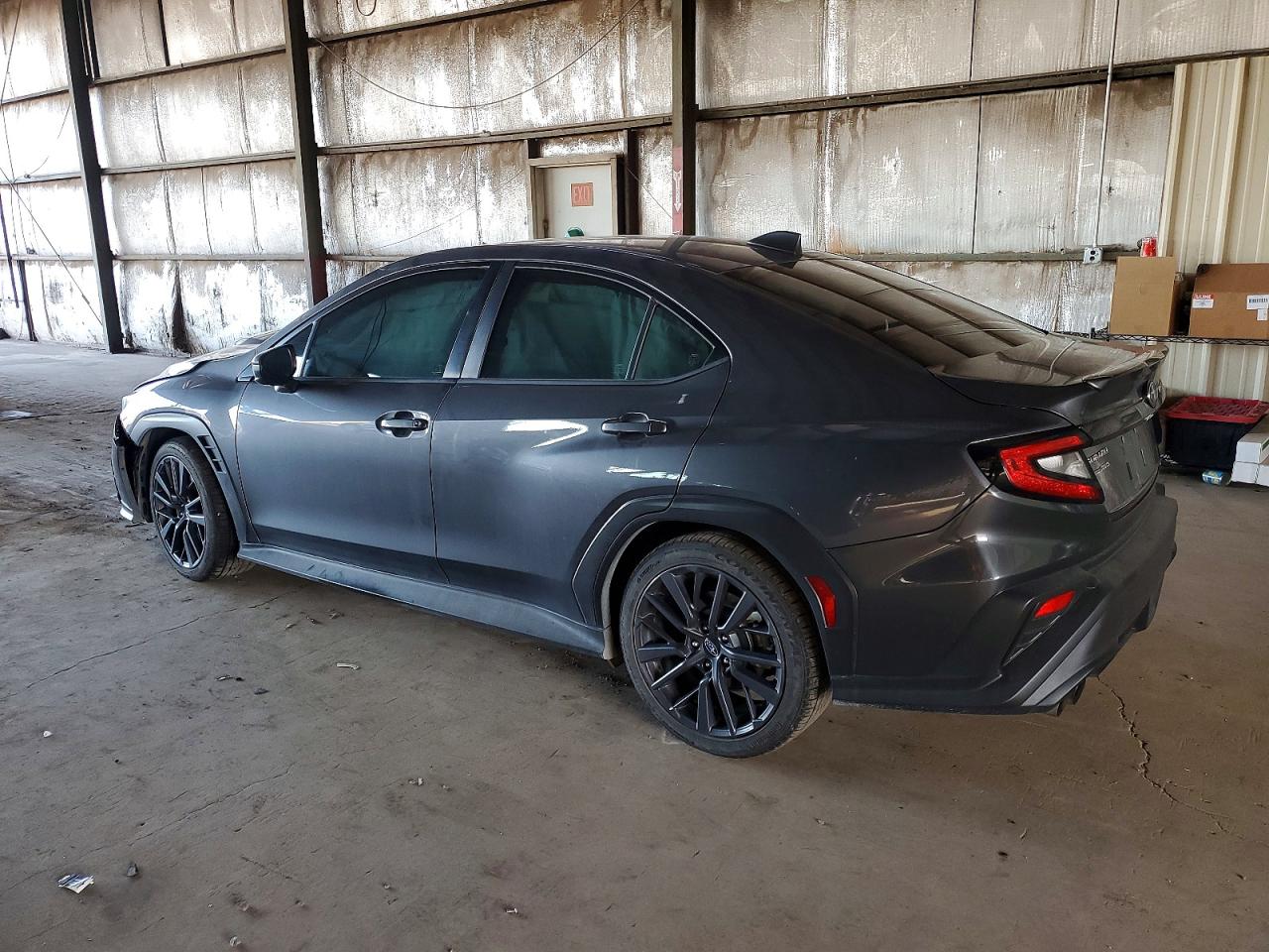 2023 SUBARU WRX PREMIUM photo 2