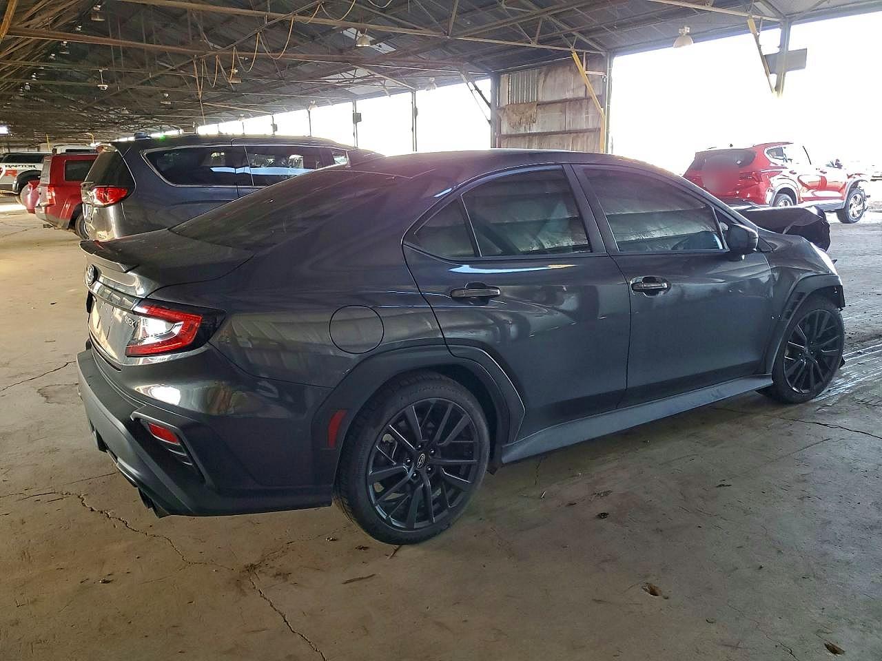 2023 SUBARU WRX PREMIUM photo 3