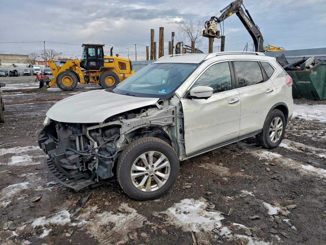 2016 NISSAN ROGUE