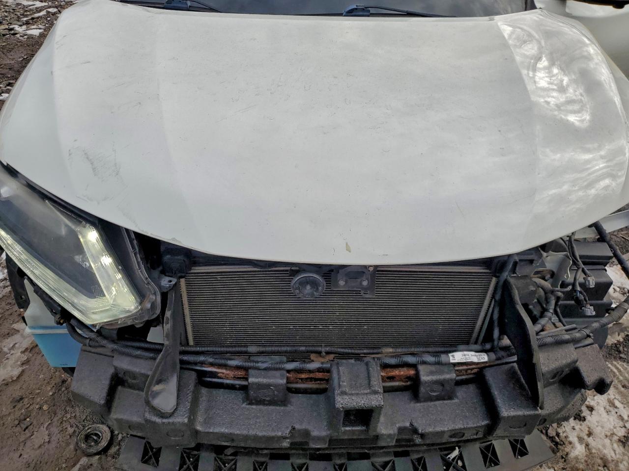 2016 NISSAN ROGUE S photo 12