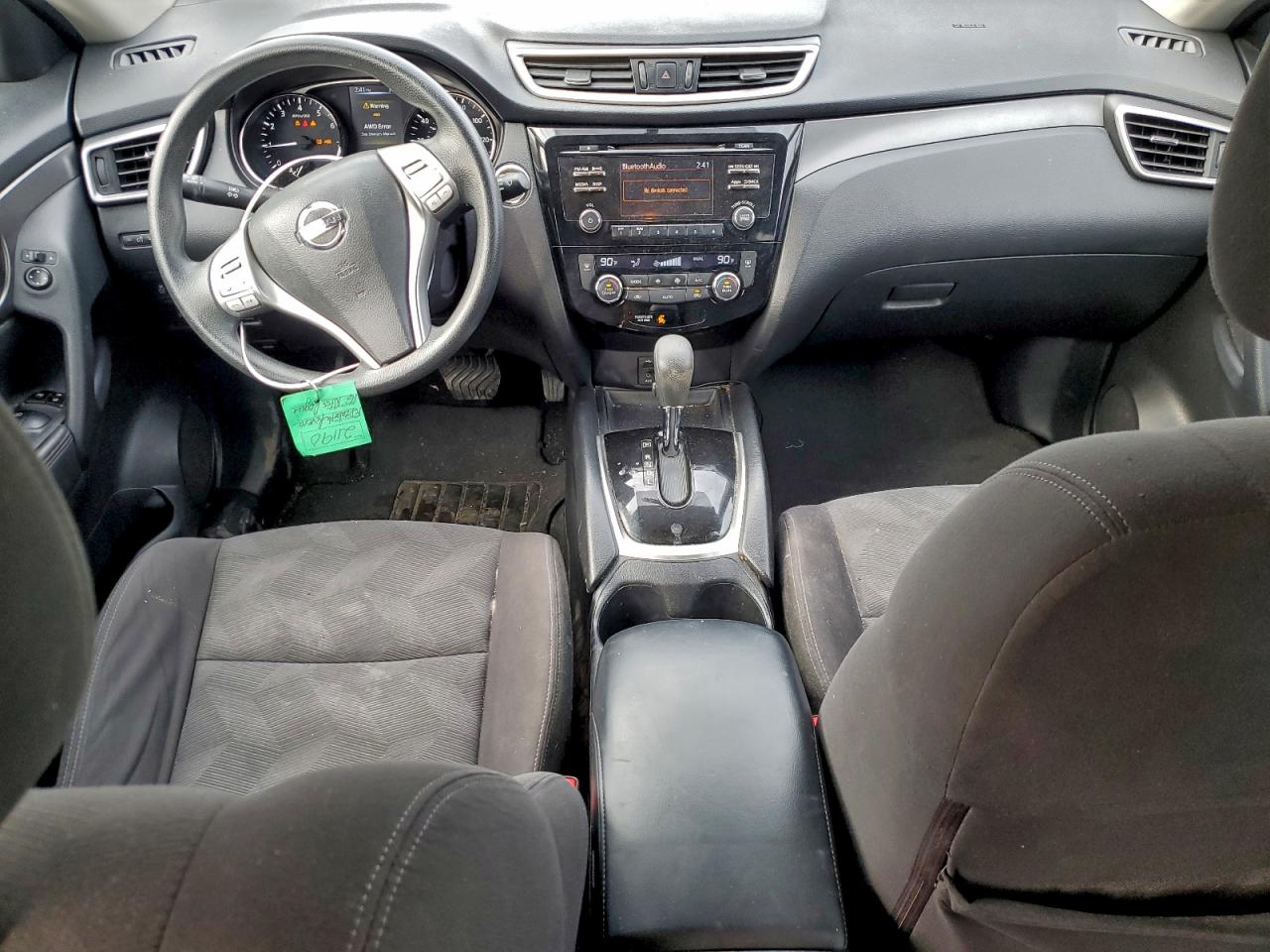 2016 NISSAN ROGUE S photo 8
