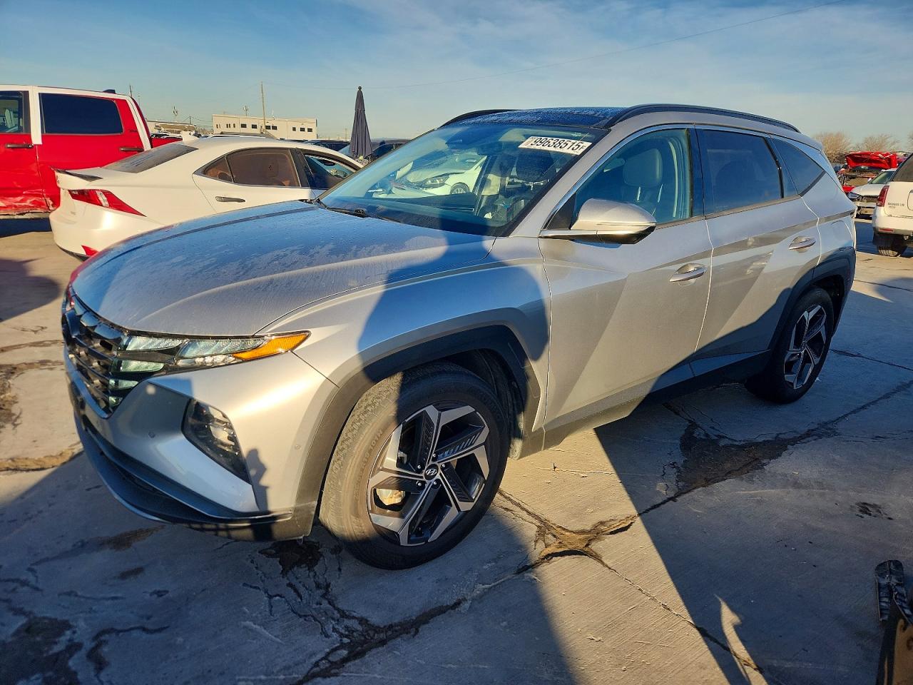 2022 HYUNDAI TUCSON