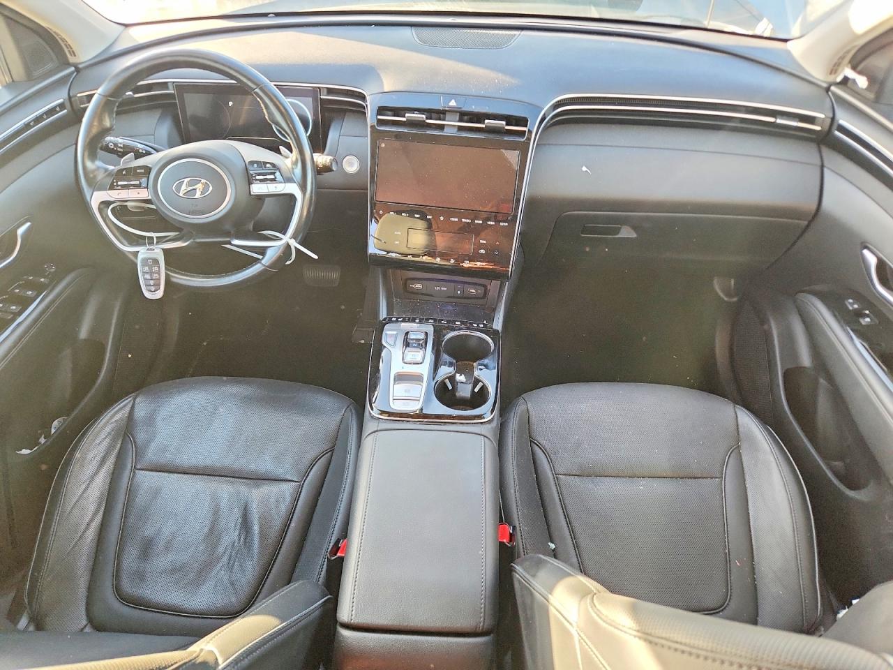 2022 HYUNDAI TUCSON LIMITED photo 15