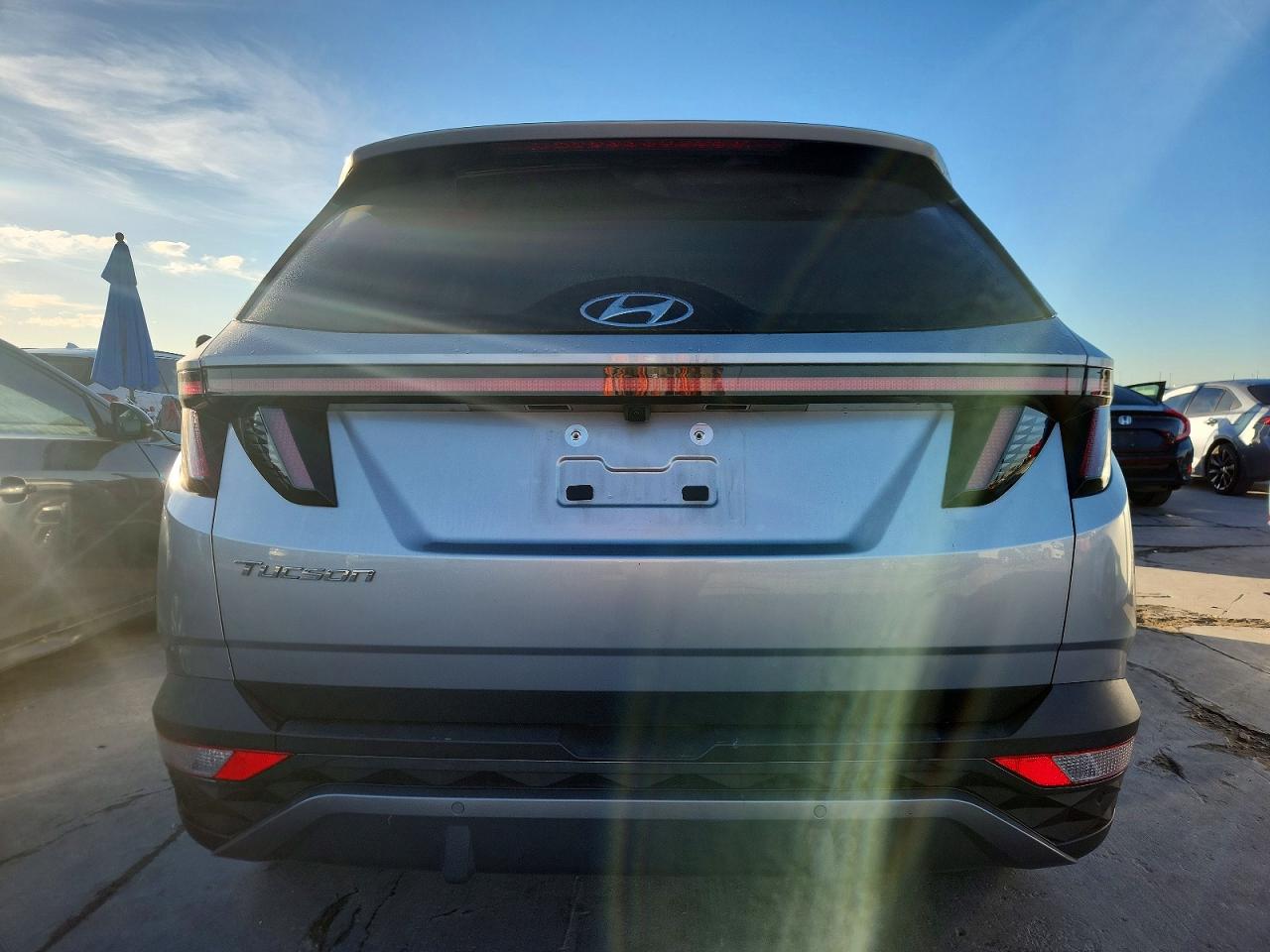 2022 HYUNDAI TUCSON LIMITED photo 11