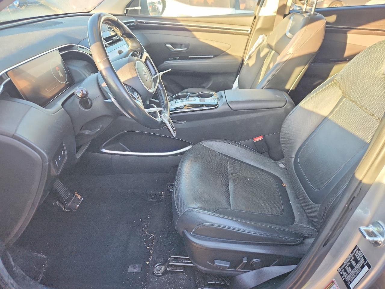2022 HYUNDAI TUCSON LIMITED photo 13