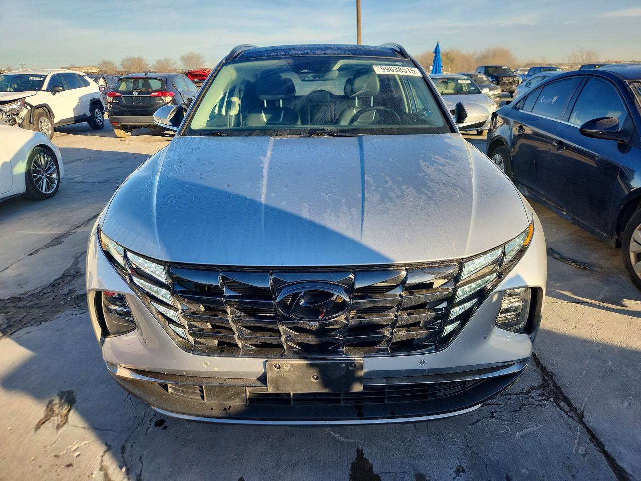 2022 HYUNDAI TUCSON LIMITED photo 9