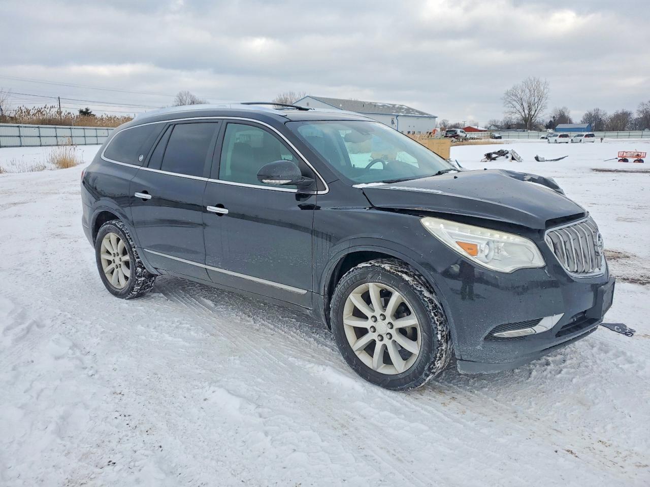 2016 BUICK ENCLAVE photo 4