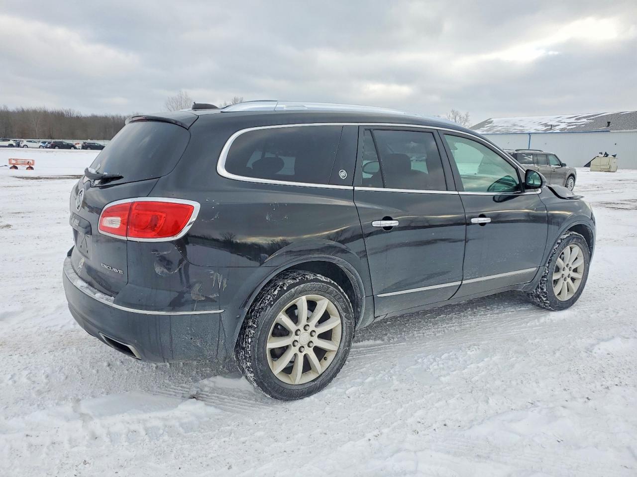 2016 BUICK ENCLAVE photo 3