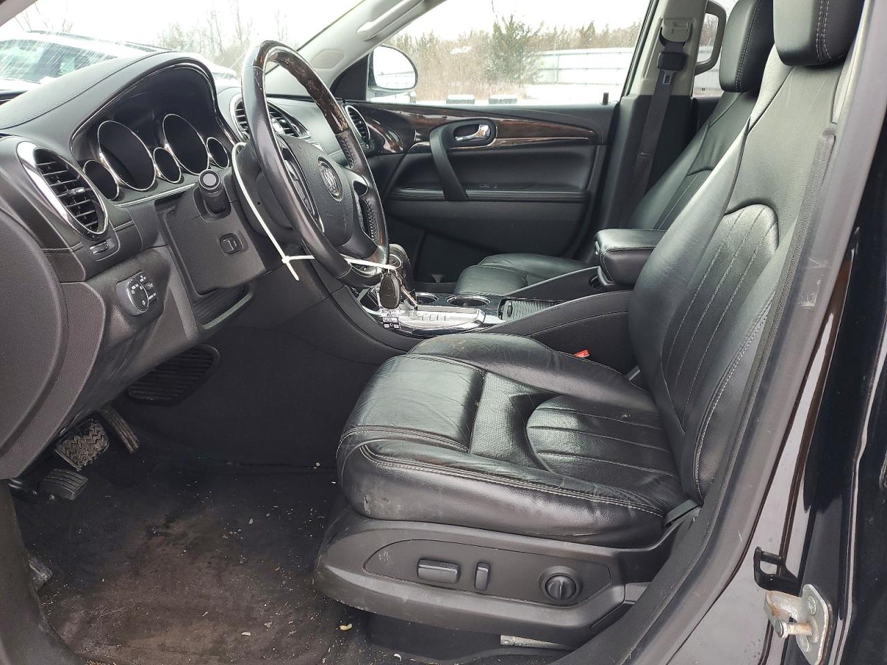 2016 BUICK ENCLAVE photo 7