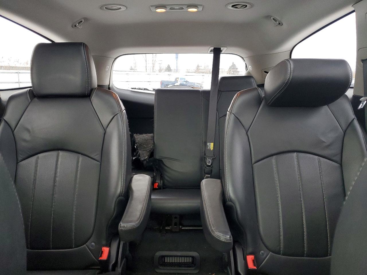 2016 BUICK ENCLAVE photo 10