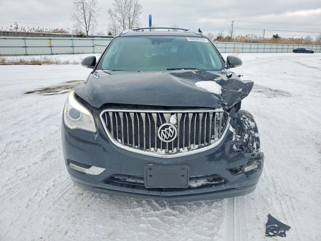 2016 BUICK ENCLAVE photo 5