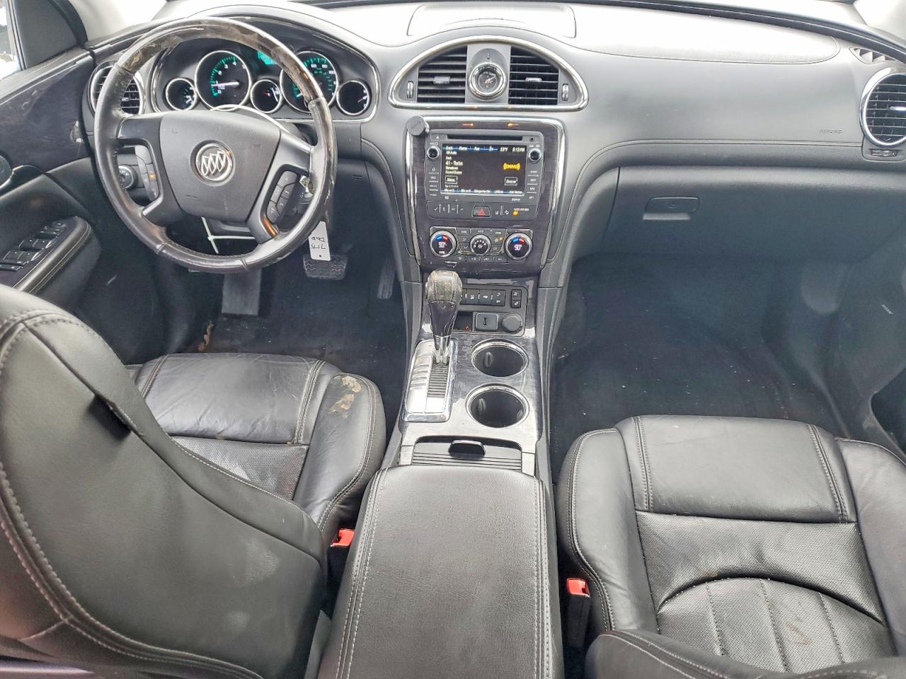 2016 BUICK ENCLAVE photo 8