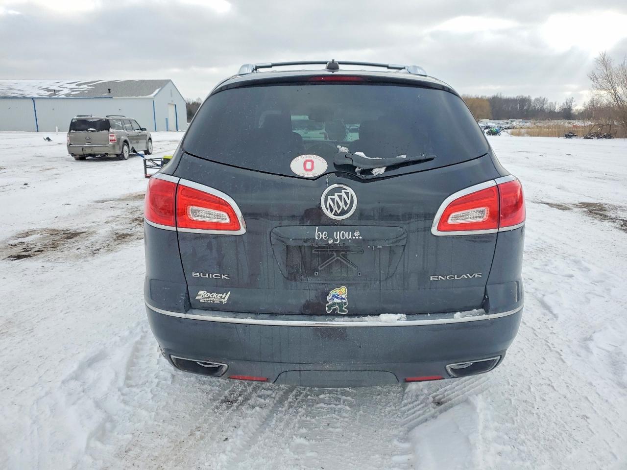 2016 BUICK ENCLAVE photo 6