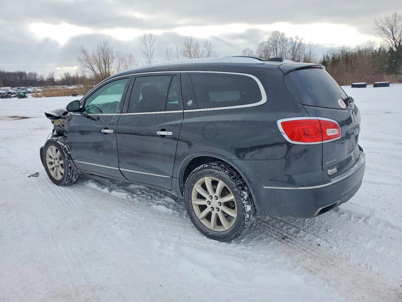 2016 BUICK ENCLAVE photo 2