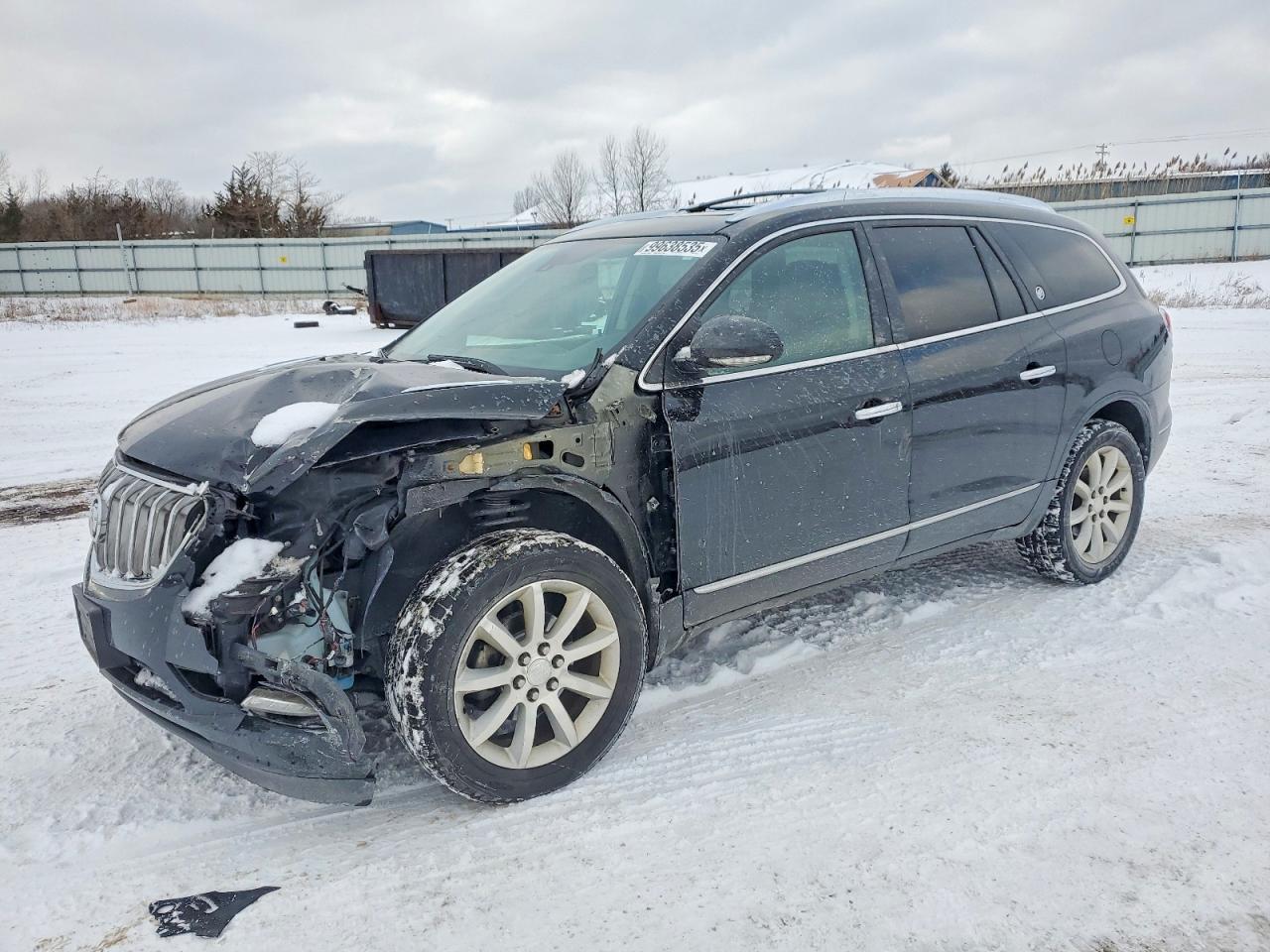 2016 BUICK ENCLAVE