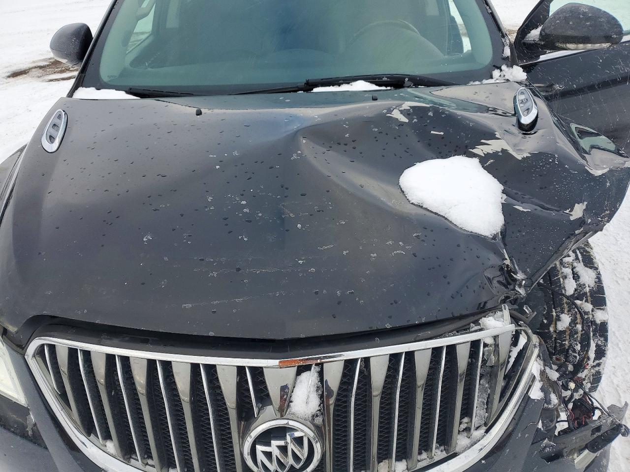 2016 BUICK ENCLAVE photo 12