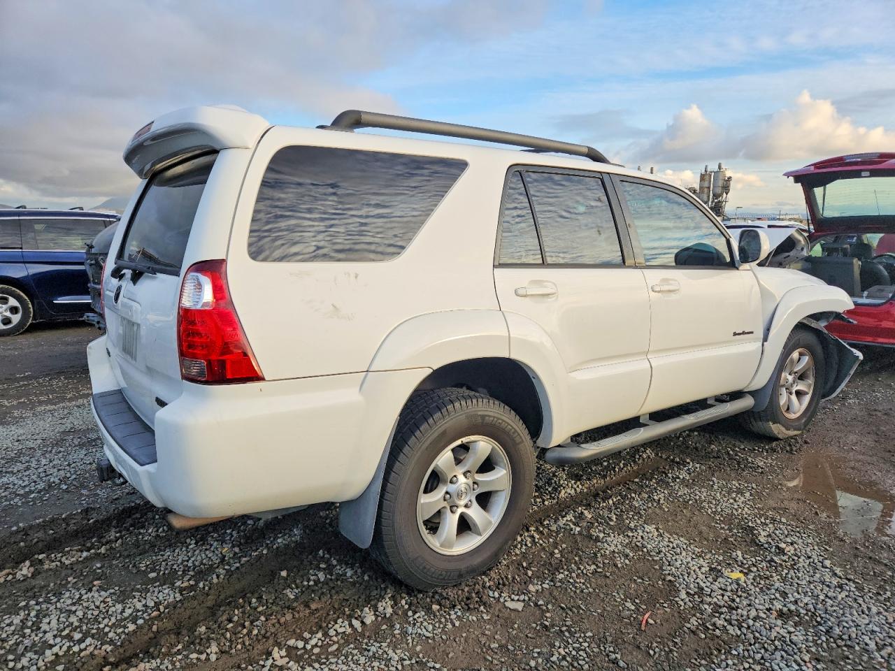 2006 TOYOTA 4RUNNER SR5 photo 3