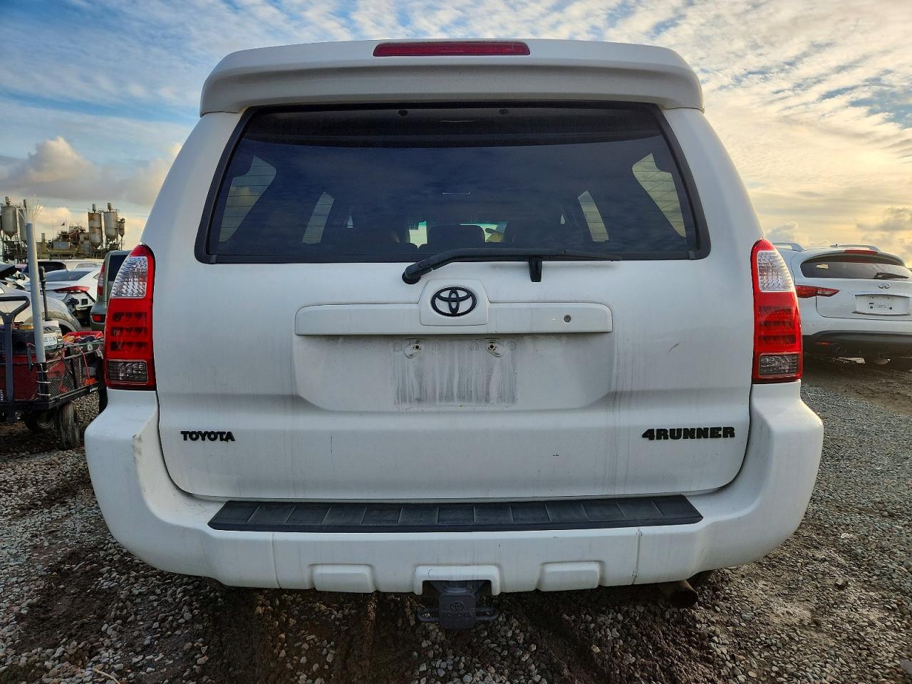 2006 TOYOTA 4RUNNER SR5 photo 6