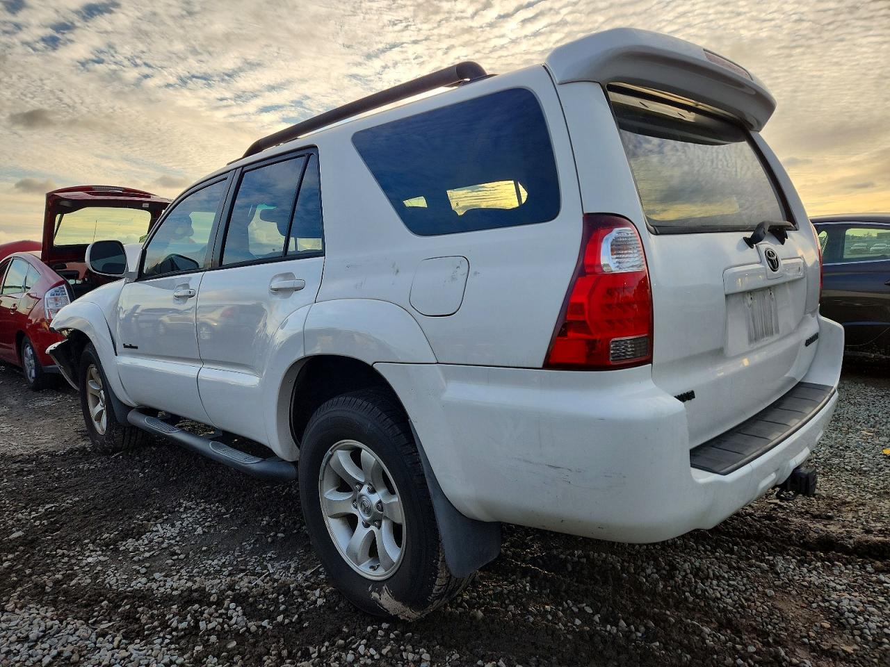 2006 TOYOTA 4RUNNER SR5 photo 2