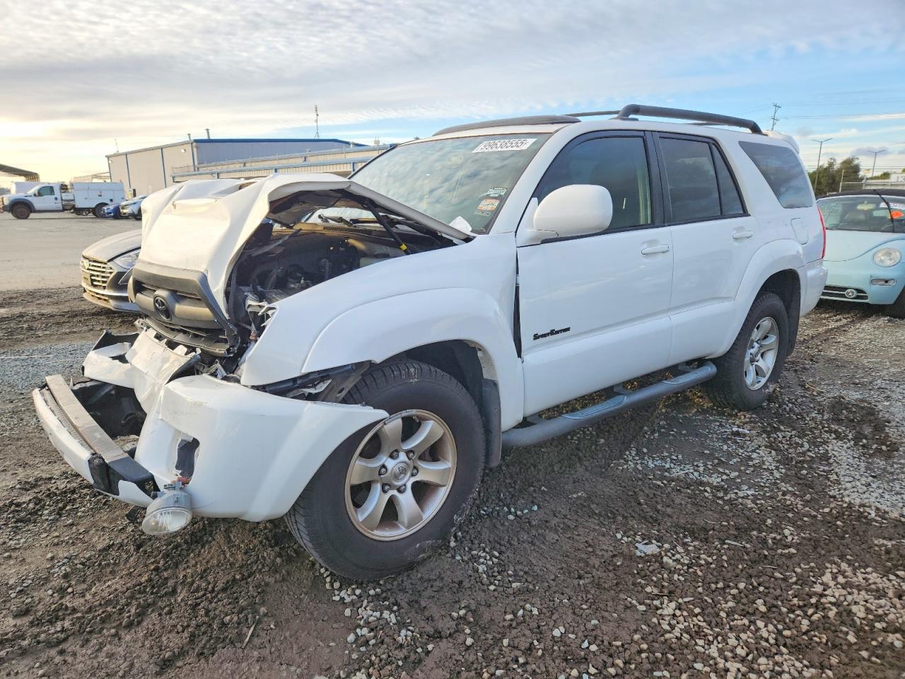 2006 TOYOTA 4RUNNER