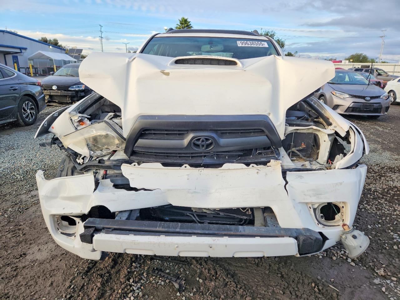 2006 TOYOTA 4RUNNER SR5 photo 5