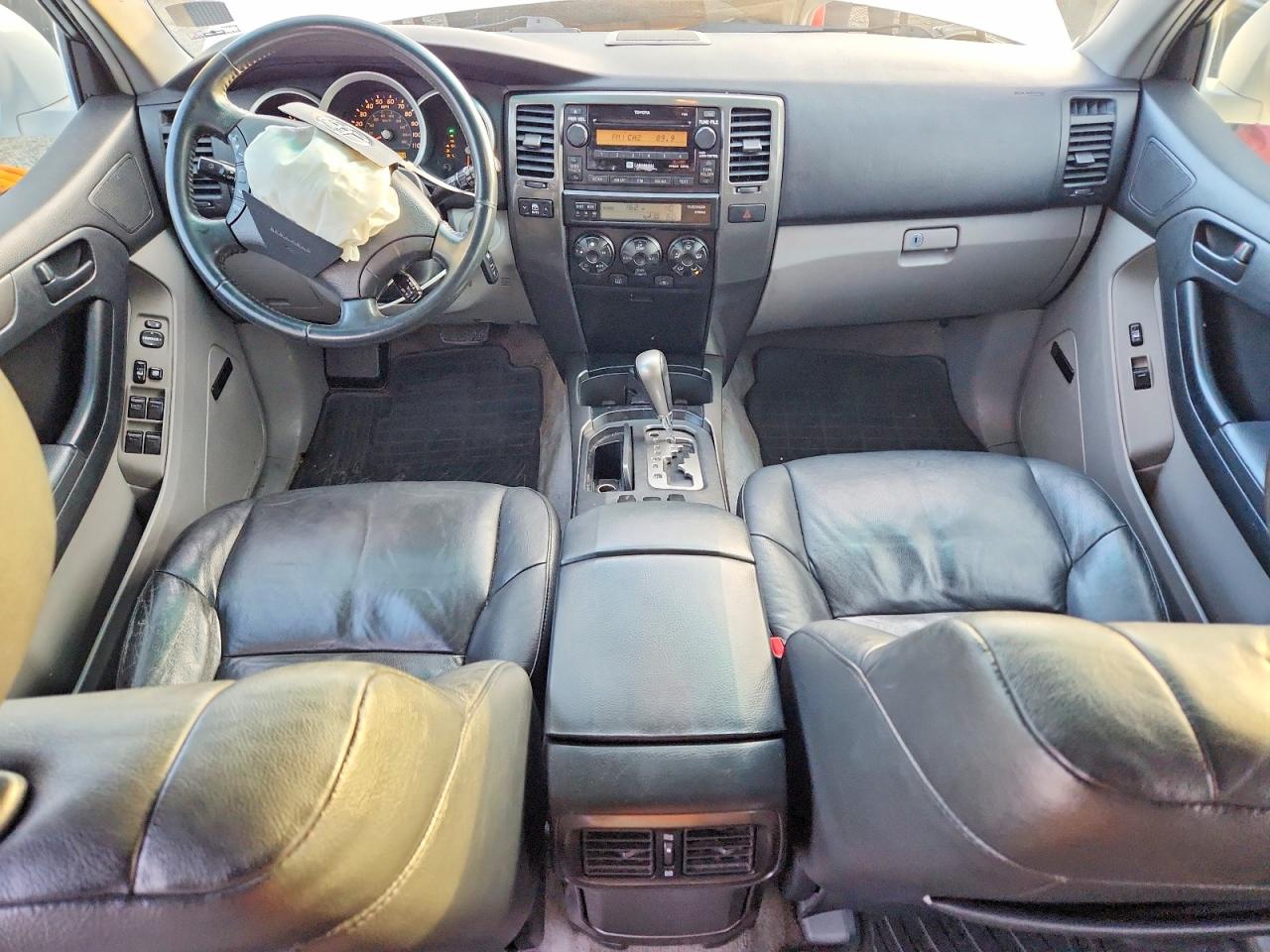 2006 TOYOTA 4RUNNER SR5 photo 8