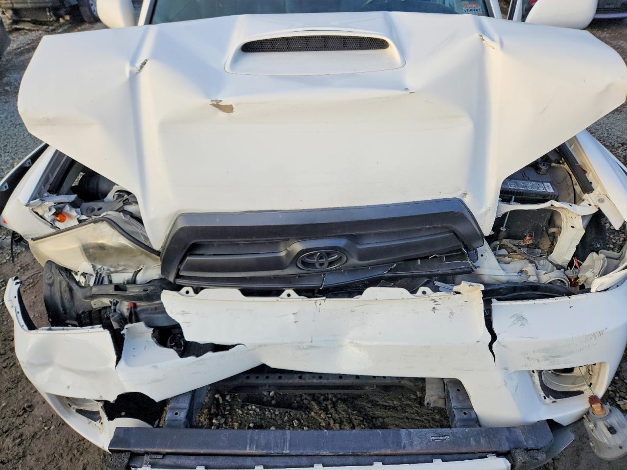 2006 TOYOTA 4RUNNER SR5 photo 12