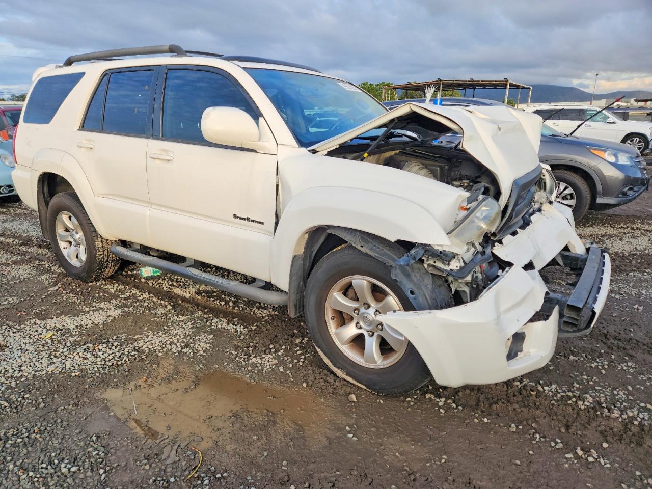 2006 TOYOTA 4RUNNER SR5 photo 4