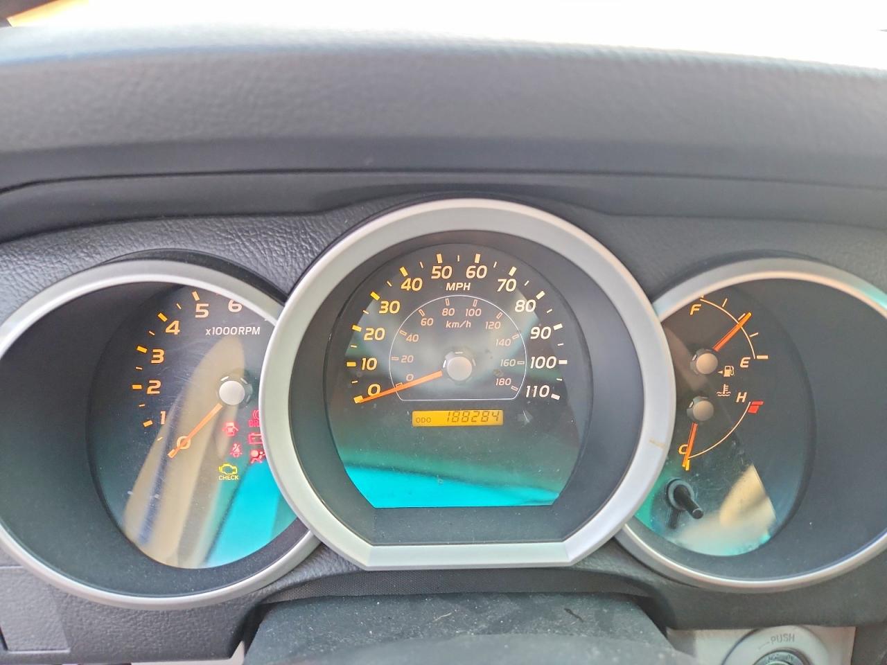 2006 TOYOTA 4RUNNER SR5 photo 9