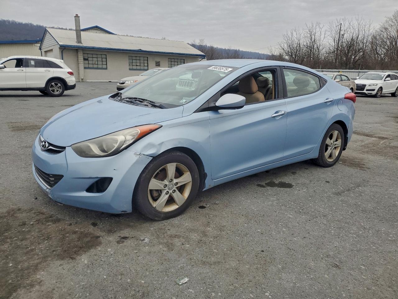 2013 HYUNDAI ELANTRA