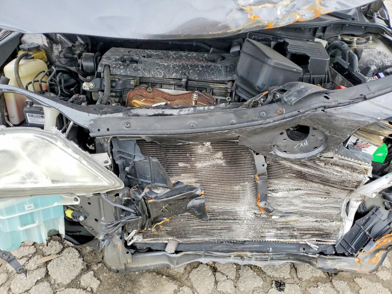 2009 TOYOTA CAMRY BASE photo 11