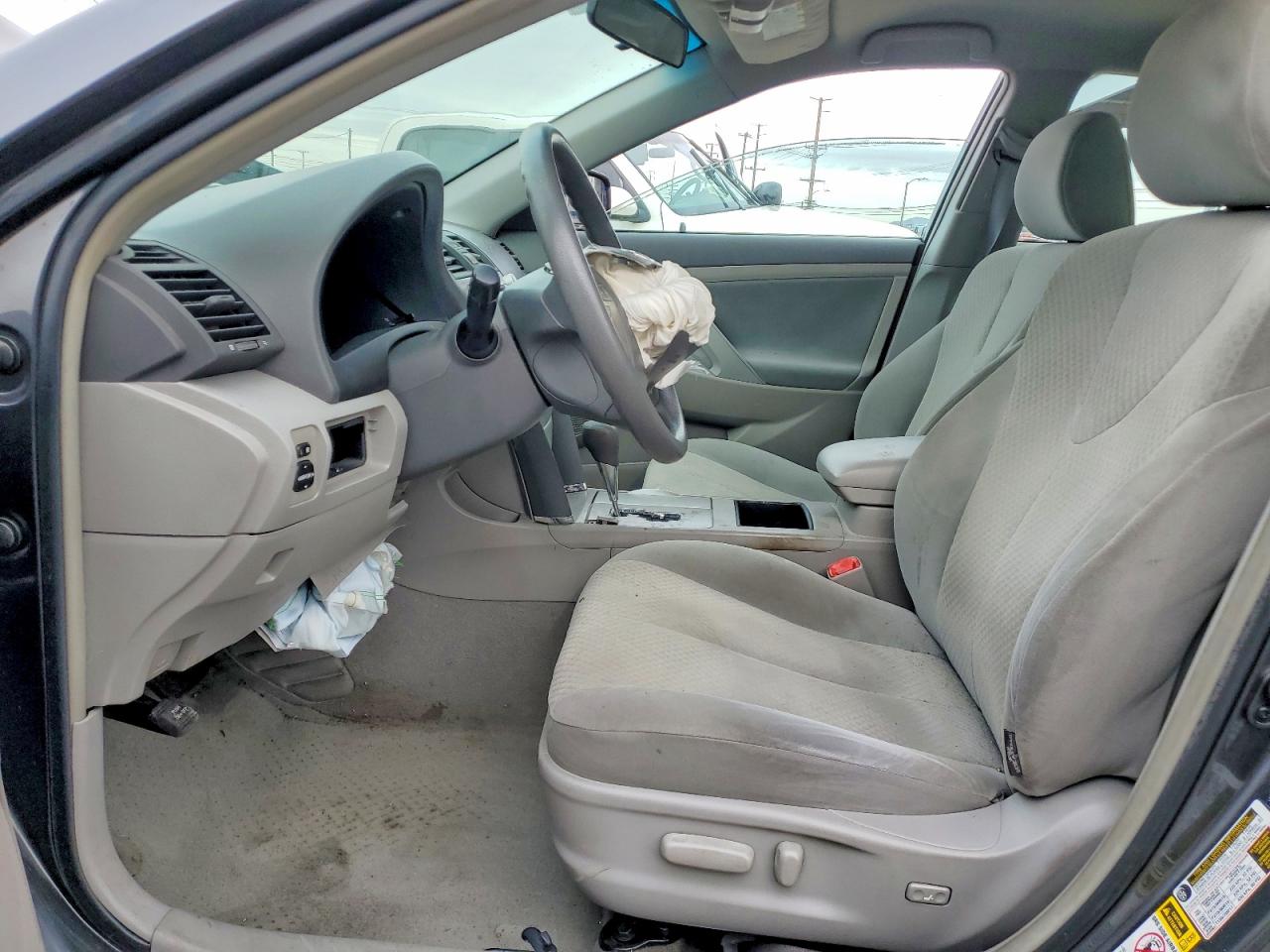 2009 TOYOTA CAMRY BASE photo 7