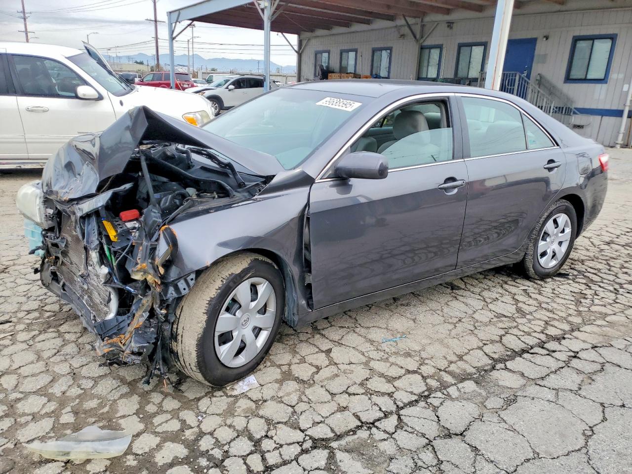 2009 TOYOTA CAMRY