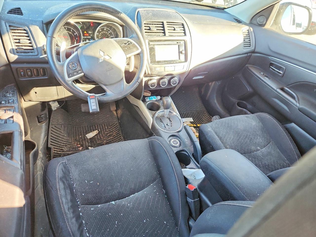 2014 MITSUBISHI OUTLANDER SPORT SE photo 15