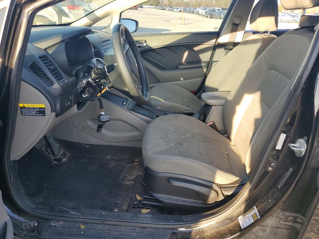 2015 KIA FORTE LX photo 7