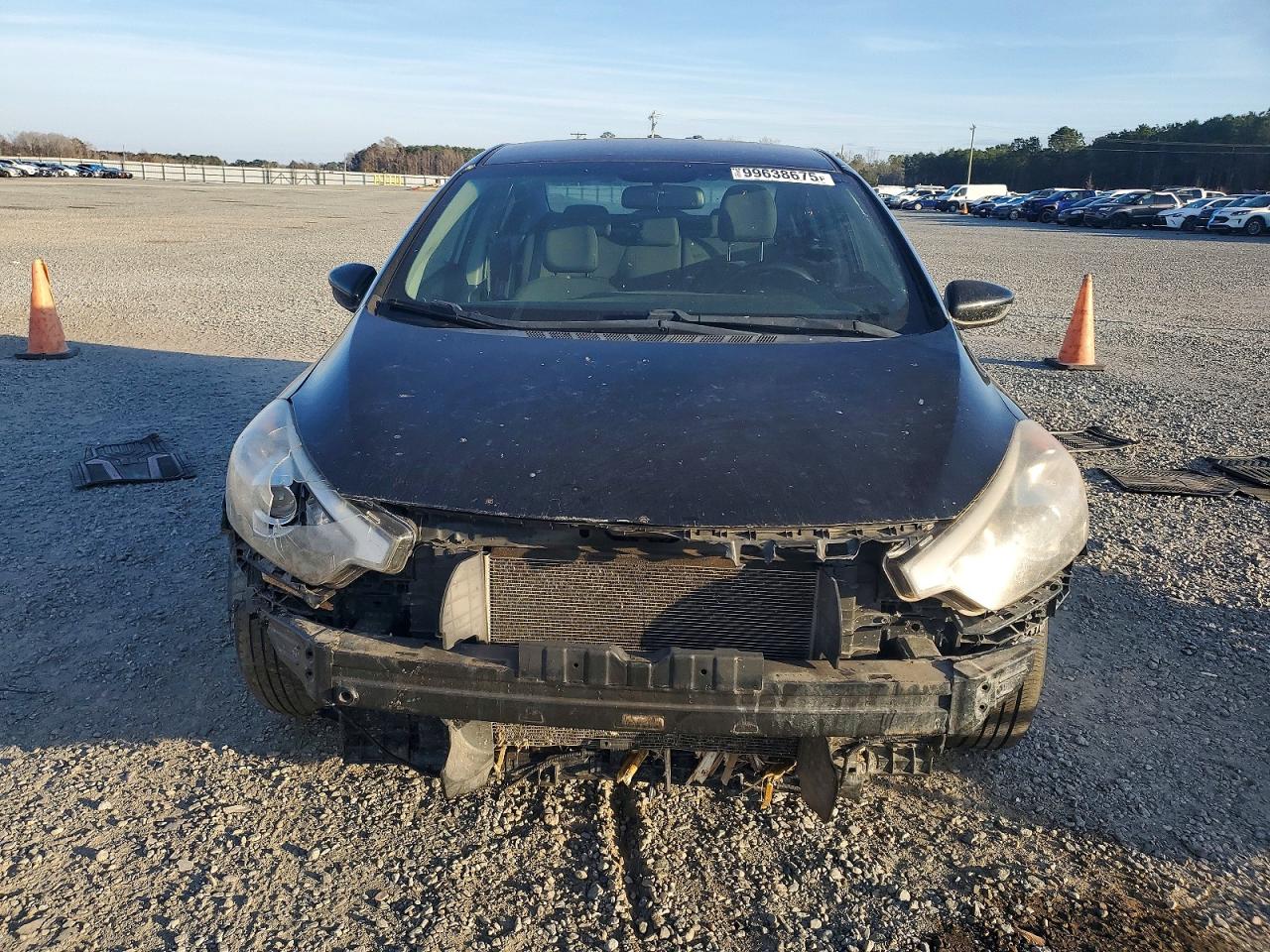 2015 KIA FORTE LX photo 5