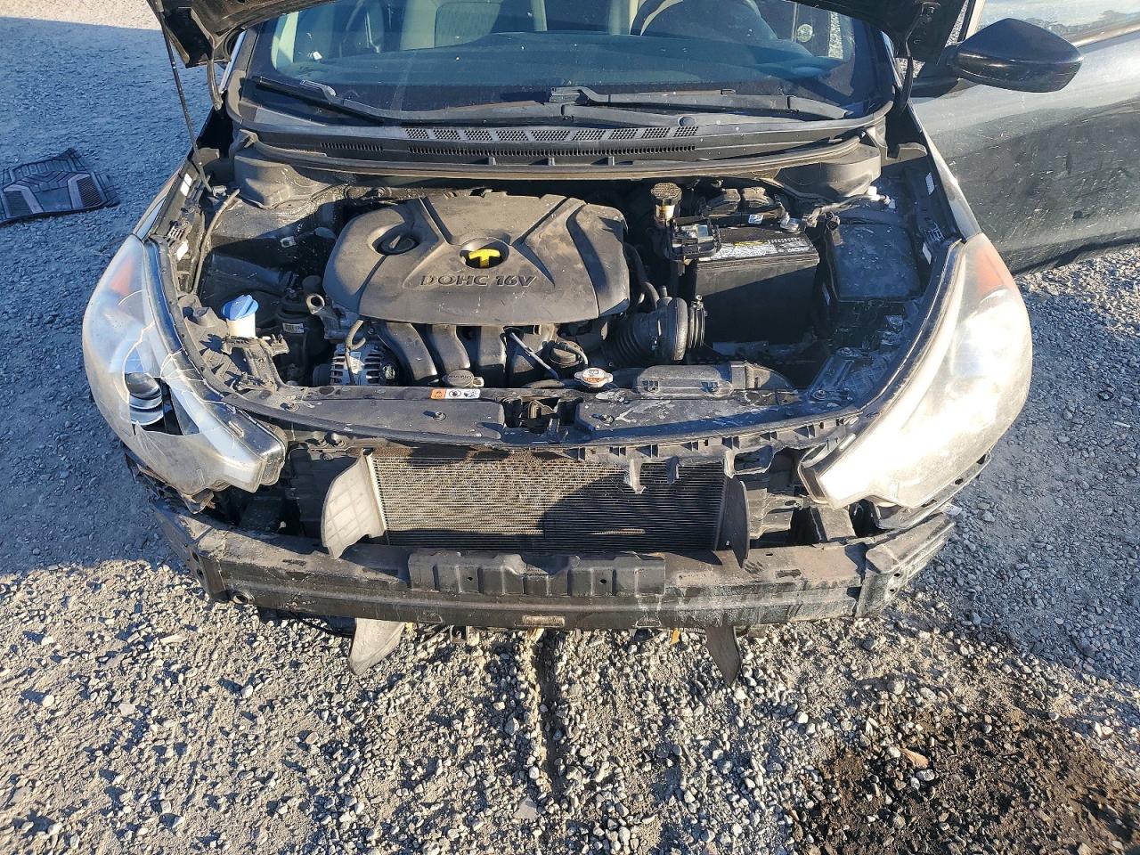 2015 KIA FORTE LX photo 11