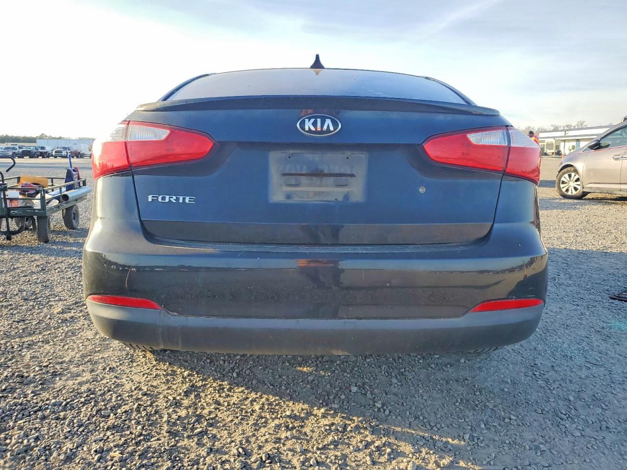 2015 KIA FORTE LX photo 6