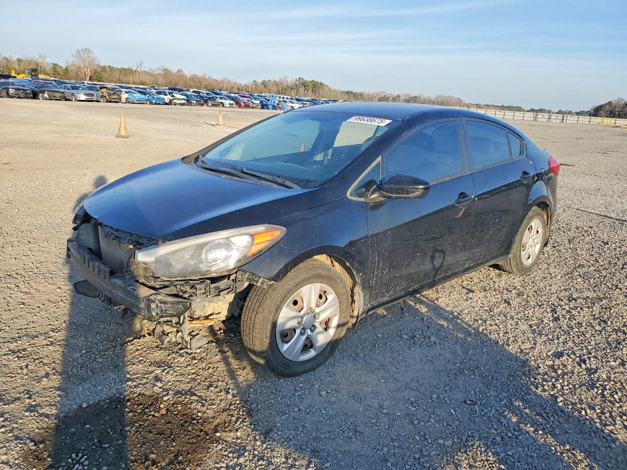 2015 KIA FORTE