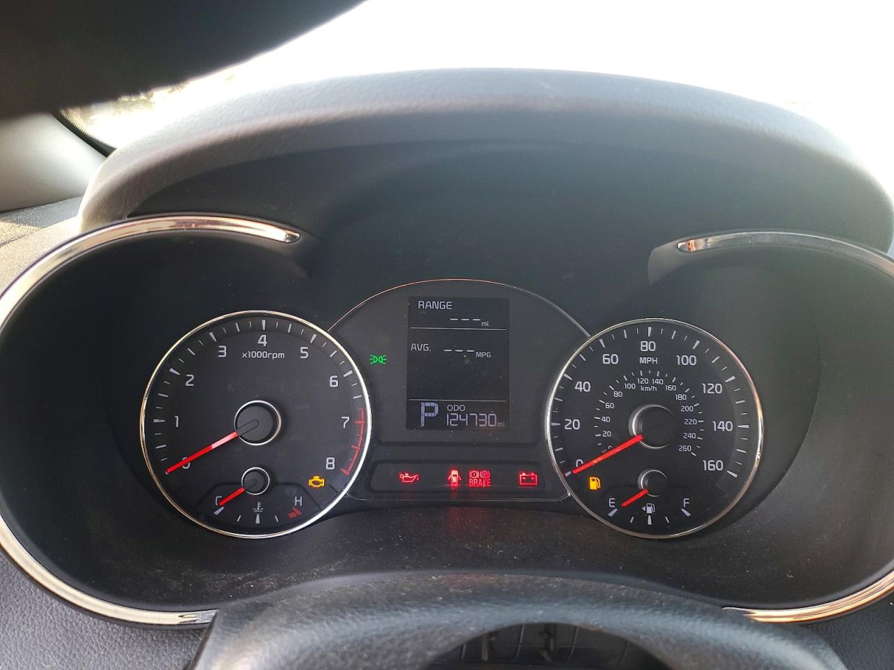 2015 KIA FORTE LX photo 9