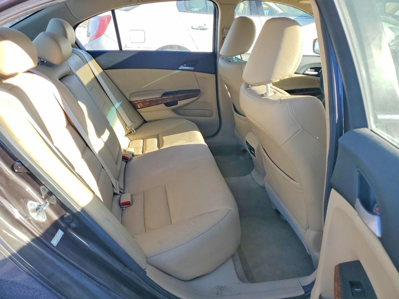 2011 HONDA ACCORD EXL photo 10
