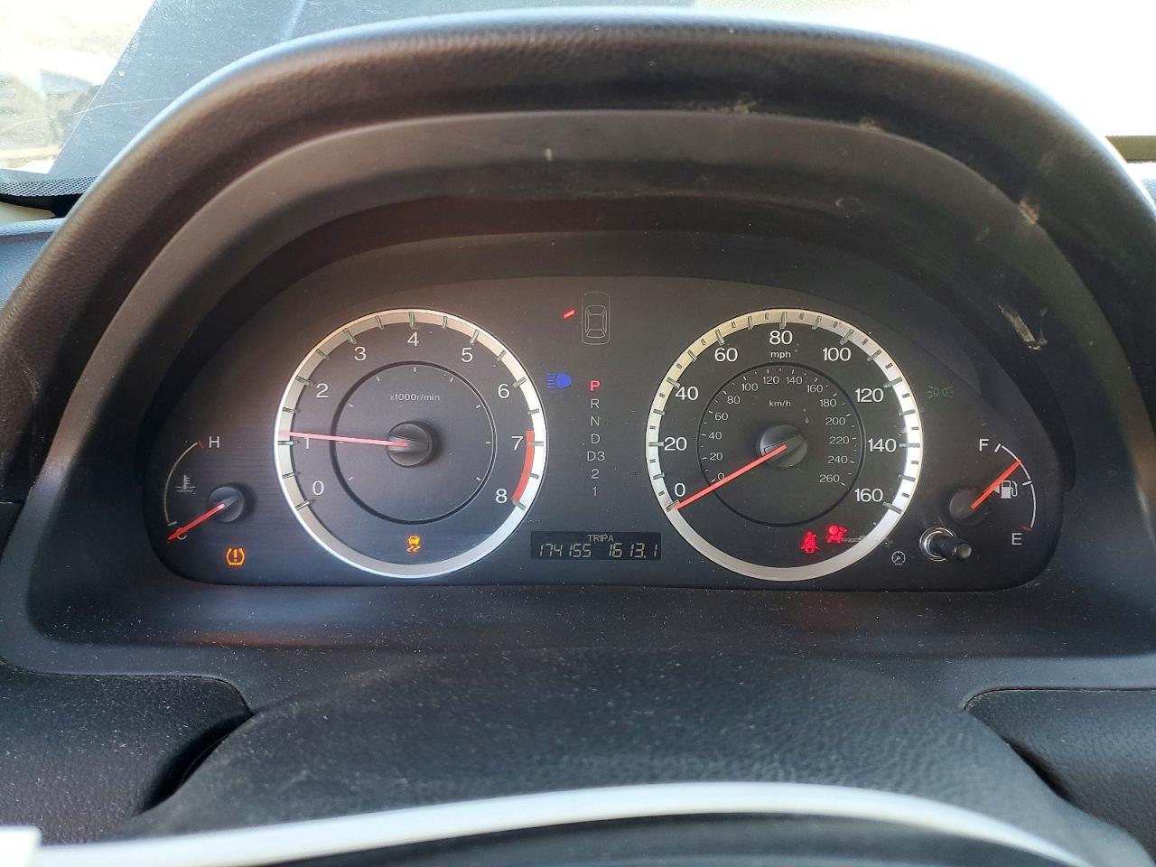 2011 HONDA ACCORD EXL photo 9