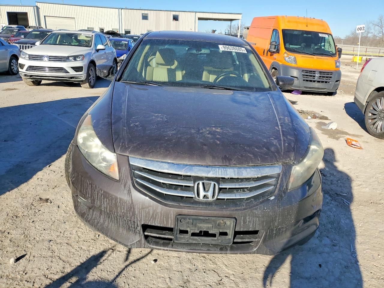 2011 HONDA ACCORD EXL photo 5