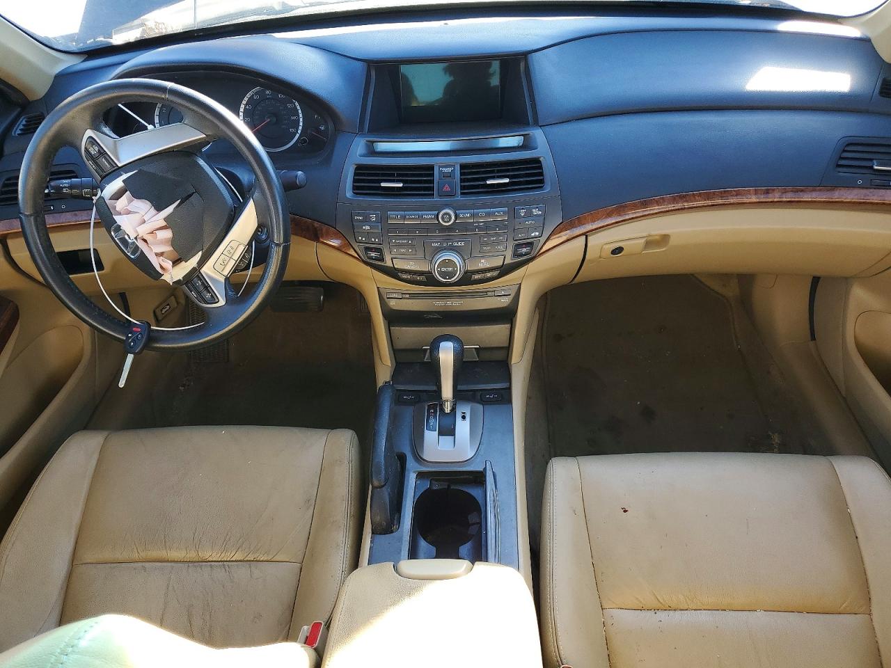 2011 HONDA ACCORD EXL photo 8